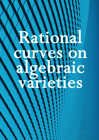Rational curves on algebraic varieties