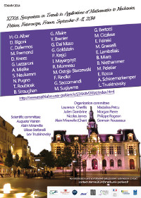 STAMM 2014 XIXth Symposium on Trends in Applications of Mathematics to Mechanics