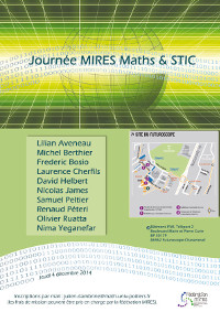 Journée Maths-Stic