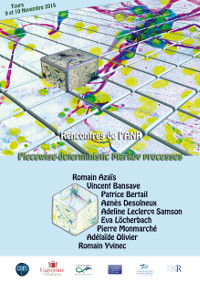 Rencontres de l&rsquo;ANR Piecewise-deterministic Markov processes