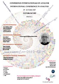 Conférence internationale en analyse