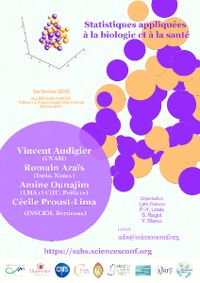 Statistiques appliquées à la biologie et à la santé