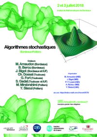Algorithmes stochastiques