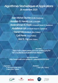 Algorithmes Stochastiques et Applications