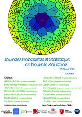 Journées Probabilités et Statistique en Nouvelle Aquitaine
