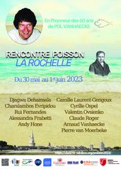 Rencontre Poisson à La Rochelle (Pol&rsquo;s Fest)