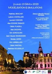 Journée GT-SiMon 2023