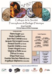 SFBT 2024 41ème Colloque