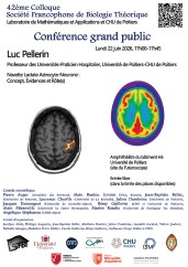 Conférence grand public Navette Lactate Astrocyte-Neurone: Concept, Évidences et Rôle(s)