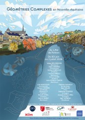 Géométries complexes en Nouvelle-Aquitaine 2025